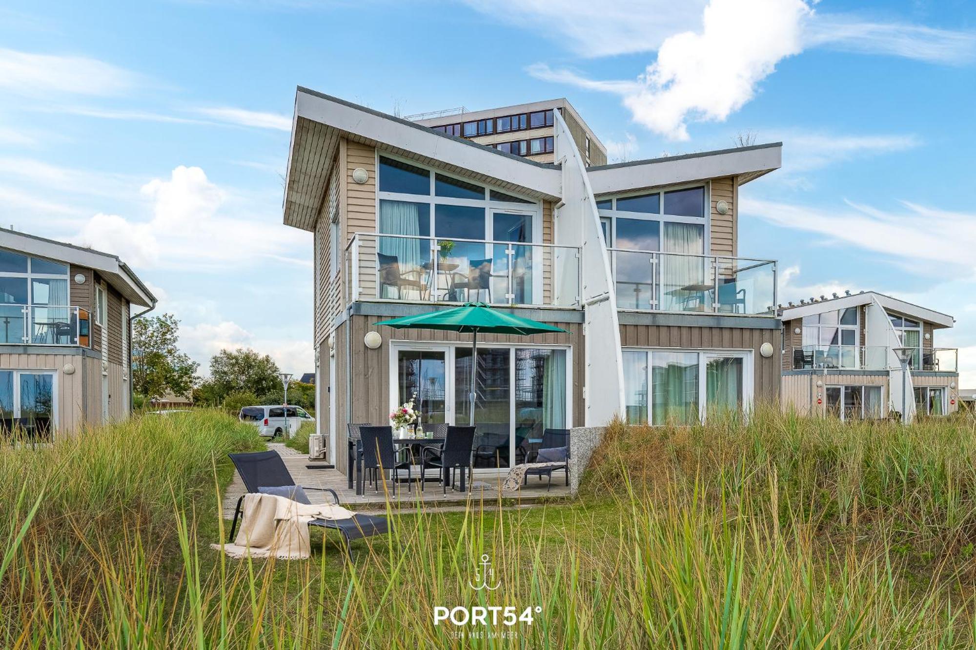 Ferienhaus Lagunenblick 16 Marina Wendtorf Exterior foto